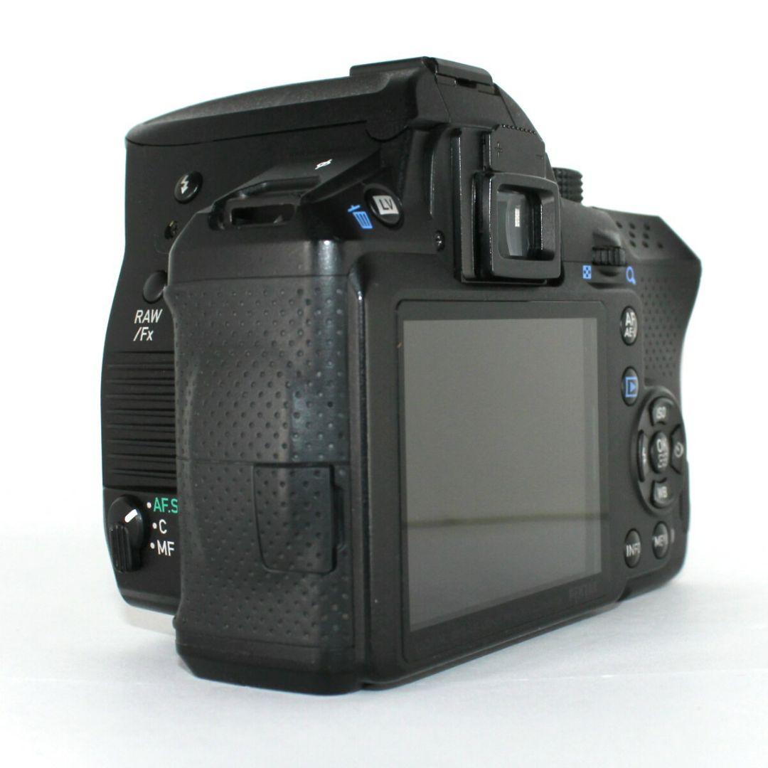 PENTAX K-30 デジタル一眼レフカメラ ボディ ブラック ジャンク