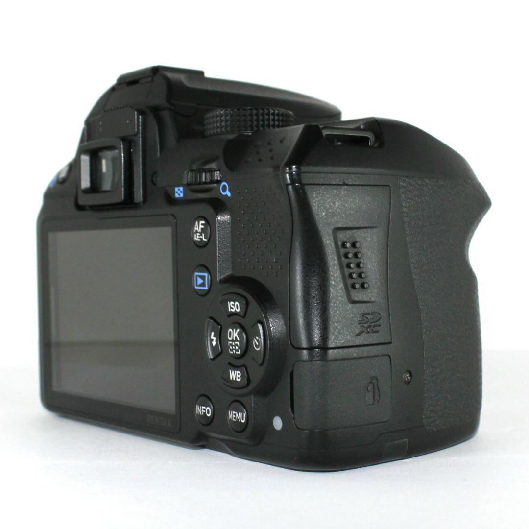PENTAX K-30 デジタル一眼レフカメラ ボディ ブラック ジャンク