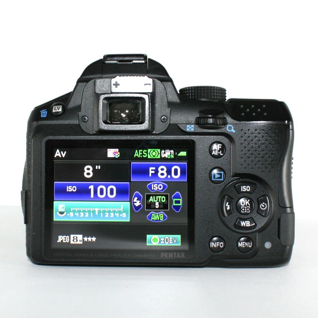 PENTAX K-30 デジタル一眼レフカメラ ボディ ブラック ジャンク