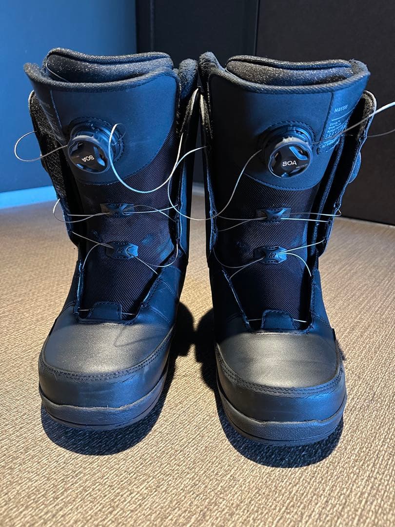 K2　MAYSISシリーズ　スノボブーツ　メンズ　27.5cm