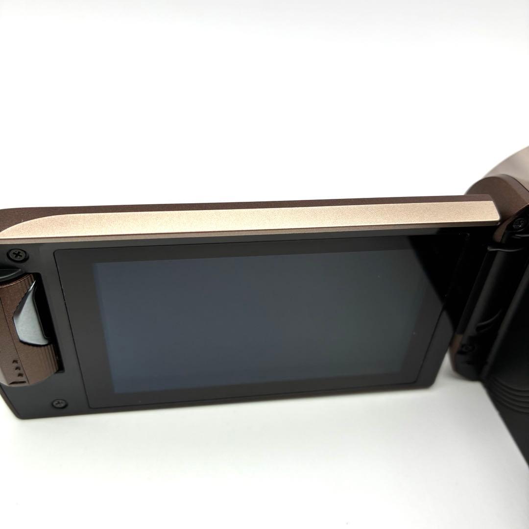 【未使用級】Panasonic HC-W580M ビデオカメラ 本体 外箱付き