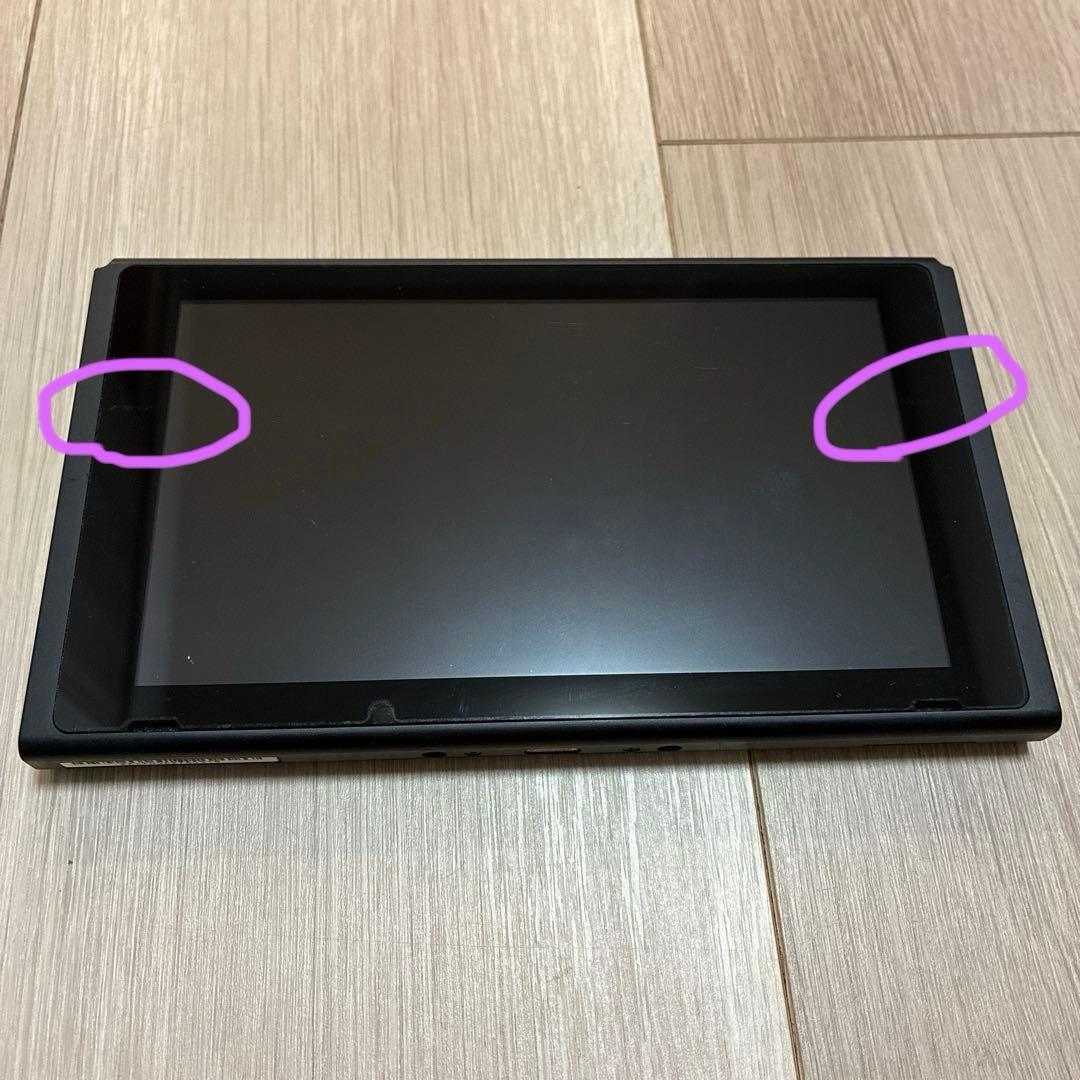 とろん　Nintendo Switch 本体 Joy-Con付き