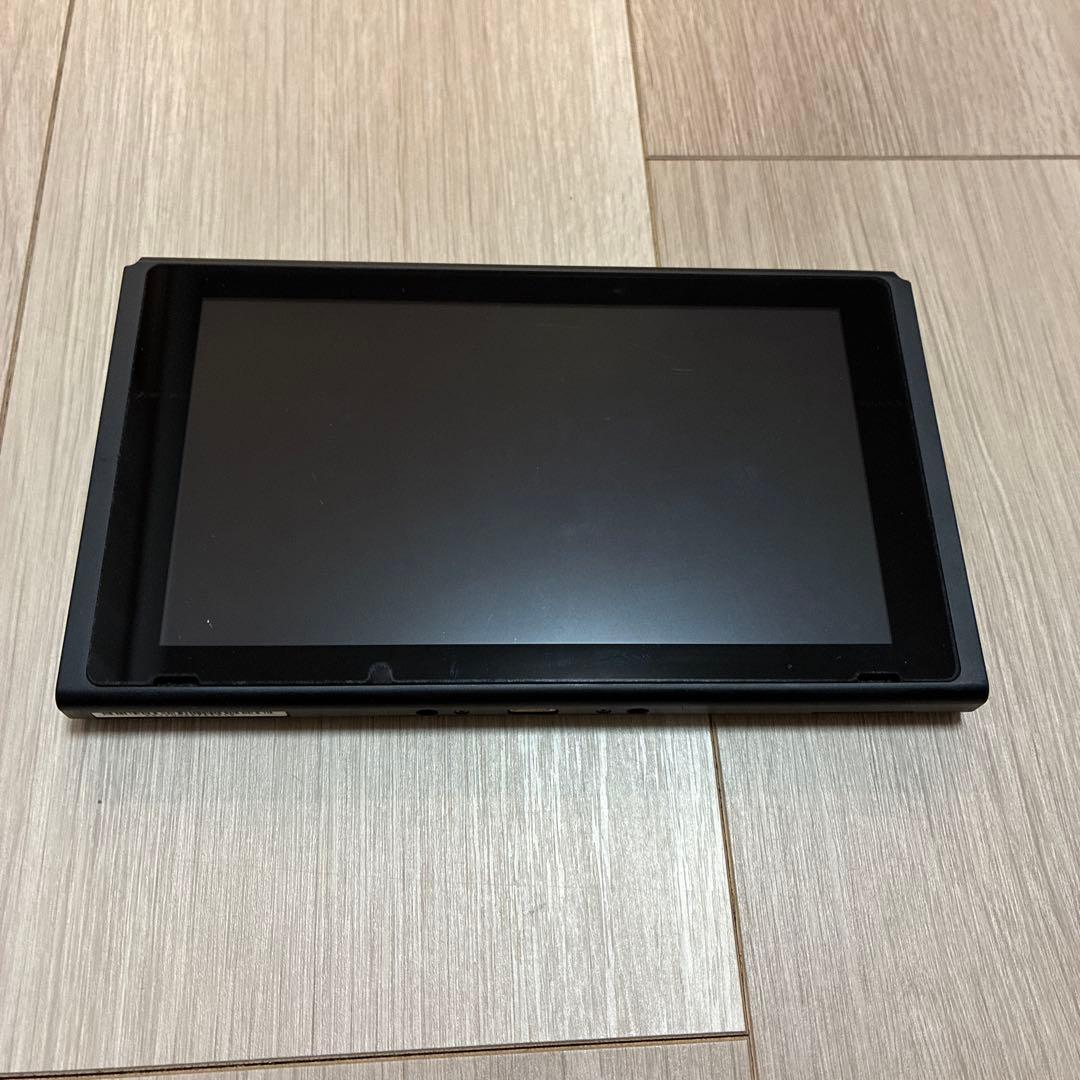 とろん　Nintendo Switch 本体 Joy-Con付き