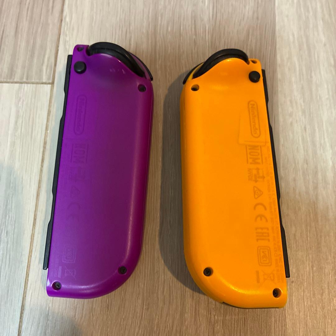 とろん　Nintendo Switch 本体 Joy-Con付き