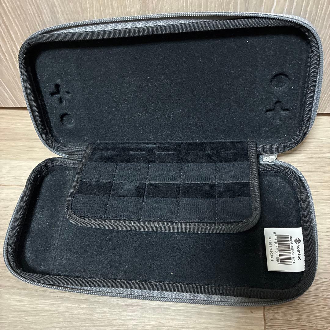 とろん　Nintendo Switch 本体 Joy-Con付き