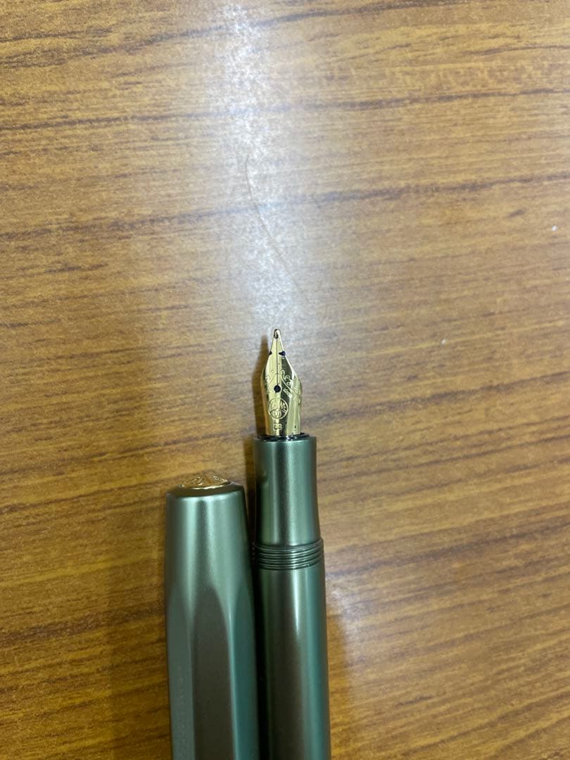 Kaweco Collection 万年筆 Olivine(オリビン)