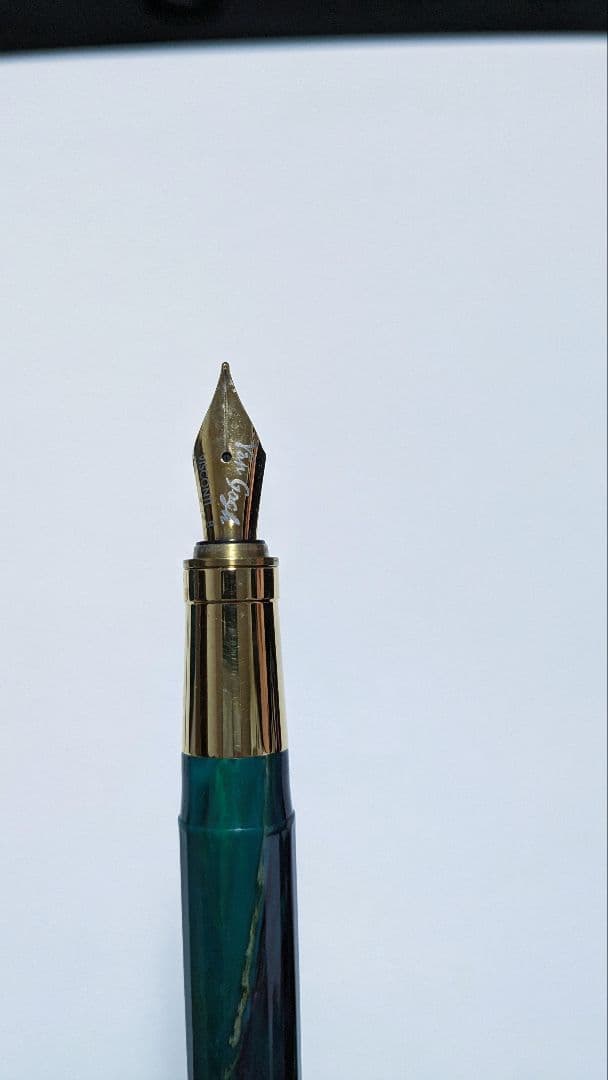 ビスコンティ ヴァン・ゴッホ コレクション 小説を読む人 万年筆 太字