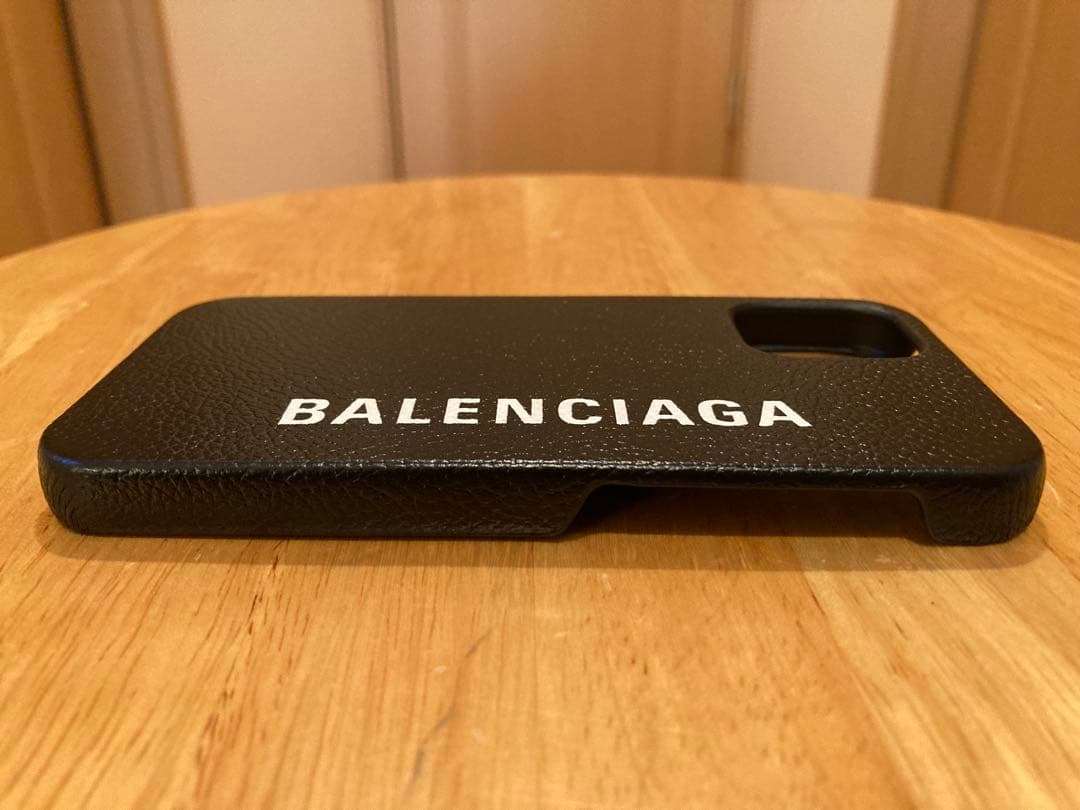 BALENCIAGA 【新品未使用】iPhone12 miniケース