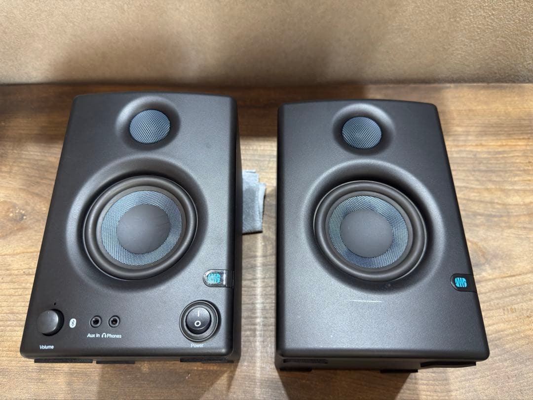 PreSonus Eris 3.5BT Bluetoothモニタースピーカー