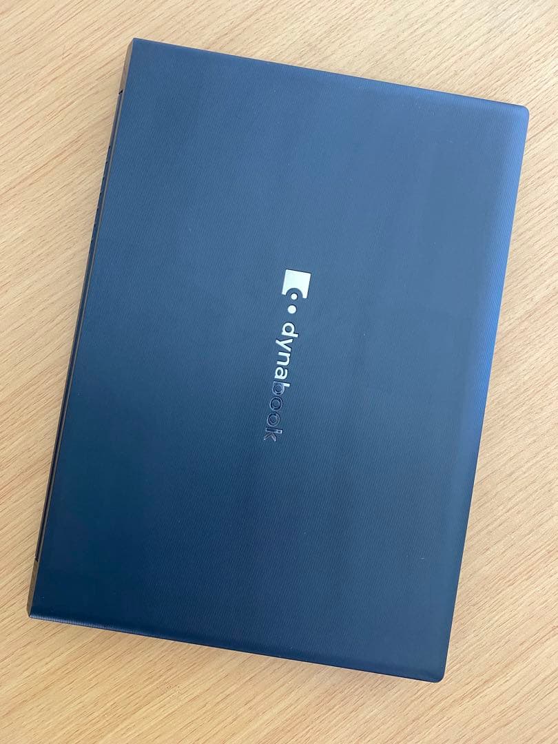 東芝ノートパソコン/i5-10210U/SSD 256GB/メモリ8GB/無線