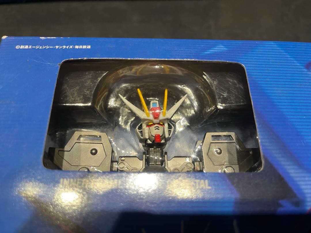 【未開封】超合金　メタルマテリアルモデル　ストライクガンダム　セット