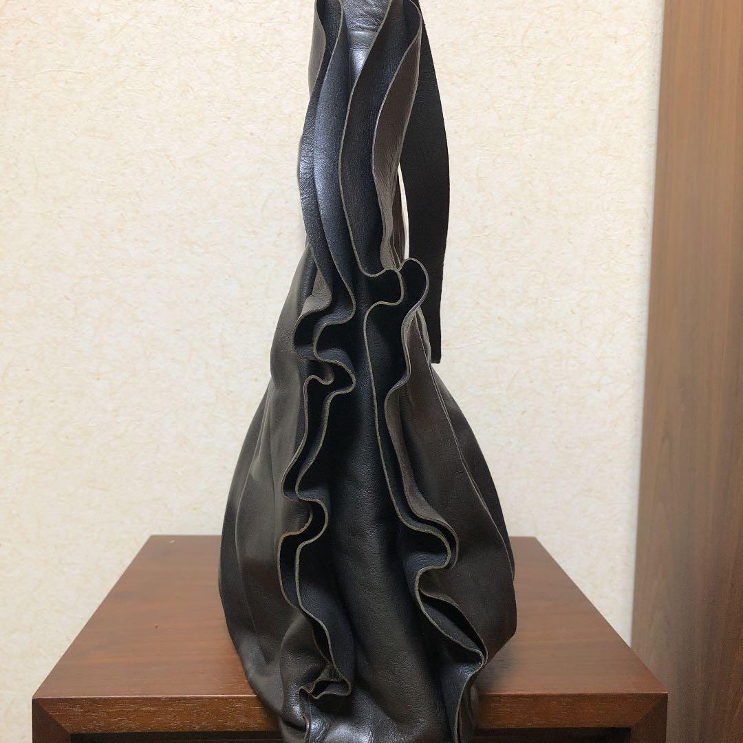 希少　アレッサンドロ　デラクア　ショルダーバッグ