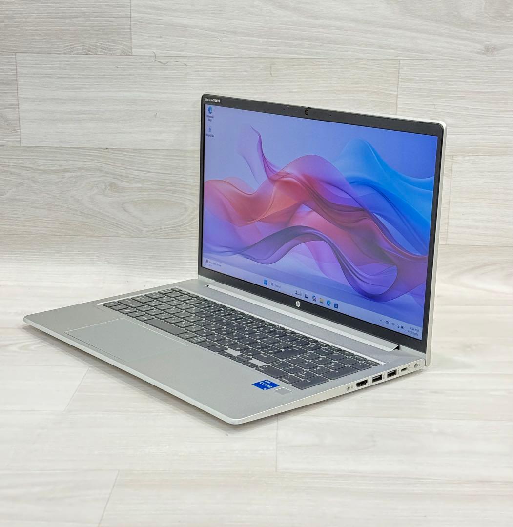 11世代Hp ProBook450 G8ノート/i5/メモリー16GB✖️2台