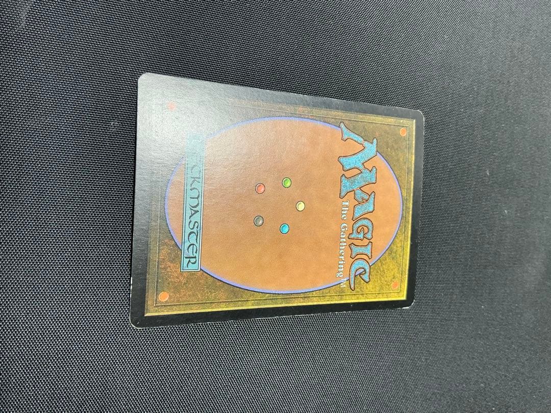 mtg落葉の道三 Dosan the Falling Leaf 他言語foil