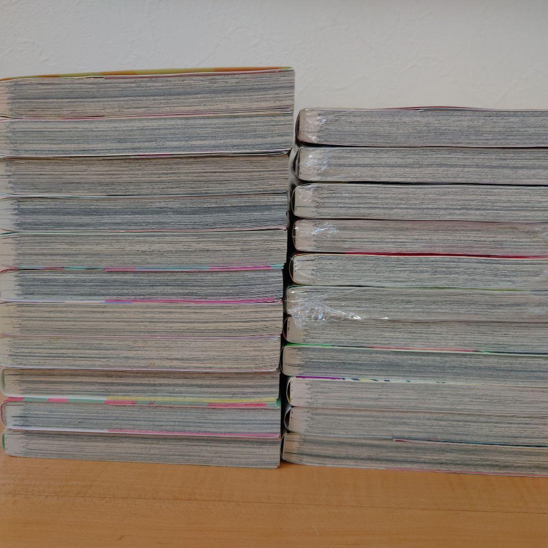 チェンソーマン 全巻セット 全２２巻セット　まとめ売り　未開封も有り