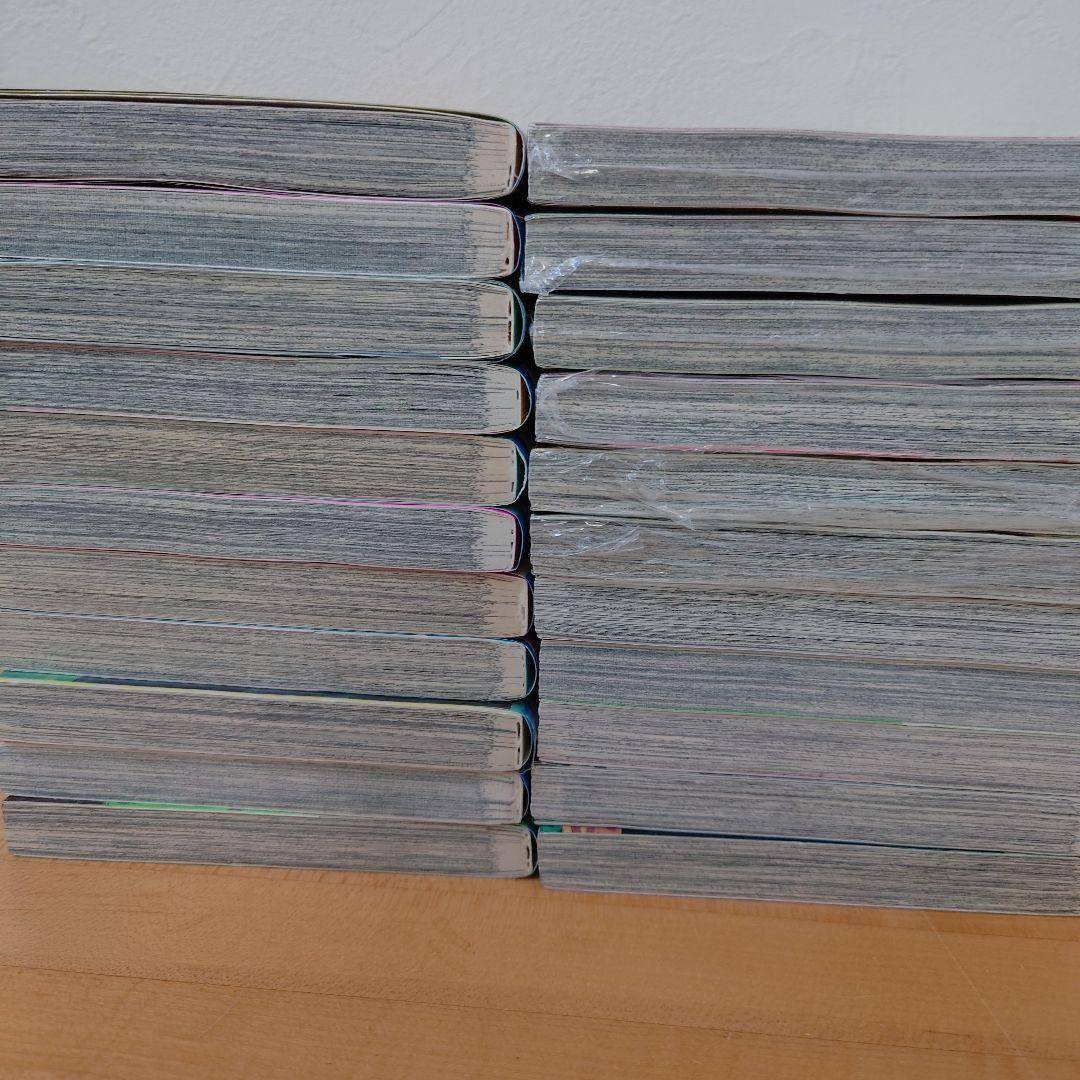 チェンソーマン 全巻セット 全２２巻セット　まとめ売り　未開封も有り