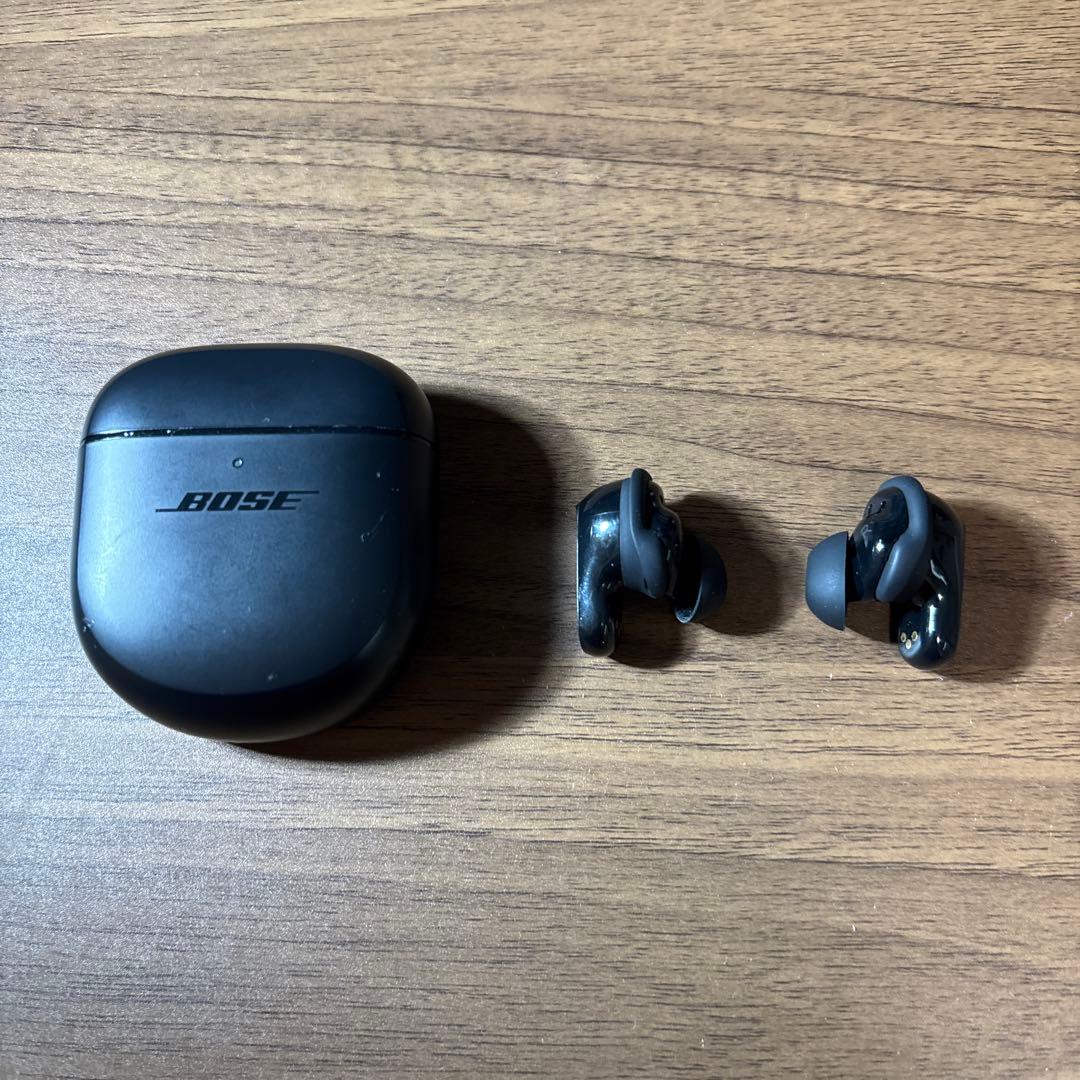 イヤホン Bose QuietComfort Earbuds II