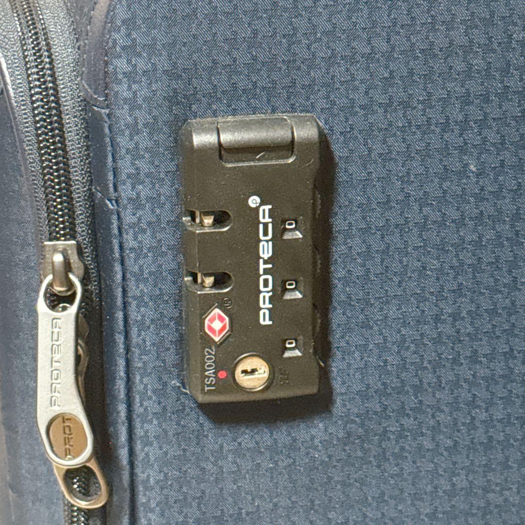 PROTECA キャリーケース フィーナ　計量　29L 2.0kg プロテカ