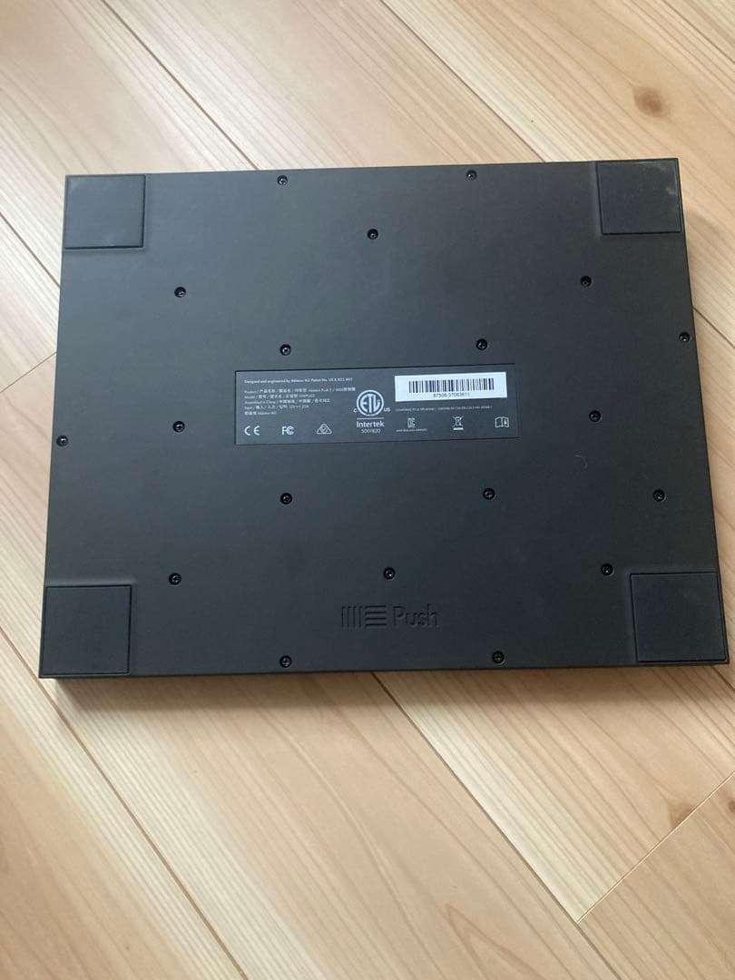 ABLETON PUSH2 美品
