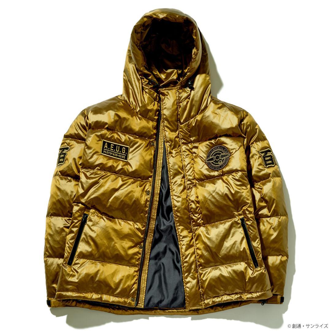 STRICT-G nishikawa Zガンダム ダウンジャケット 百式 M