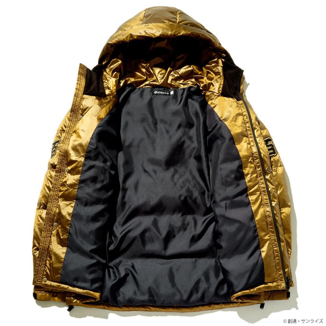 STRICT-G nishikawa Zガンダム ダウンジャケット 百式 M