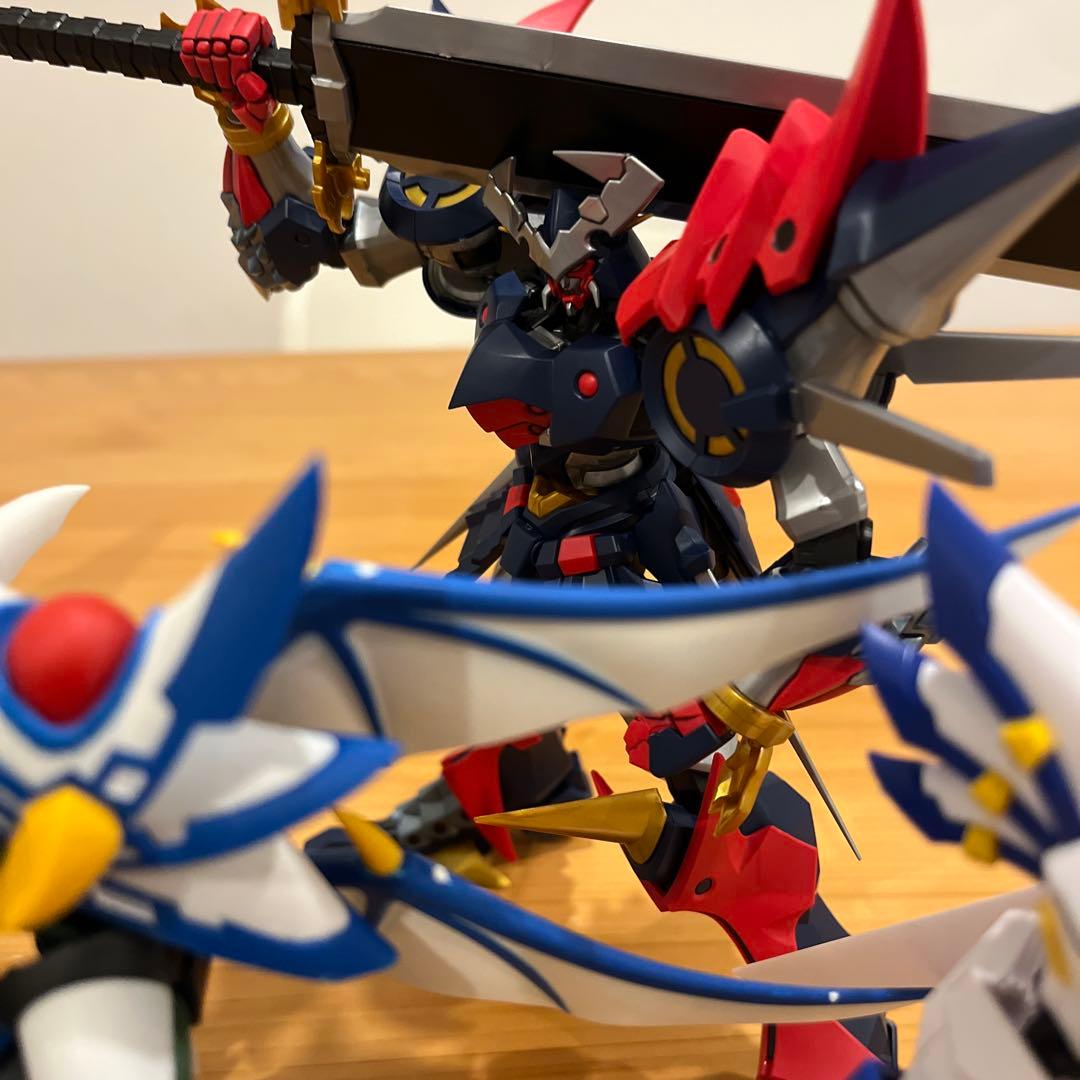 スパロボ　プラモデル　セット売り