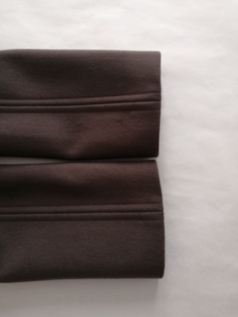 SHIPS ブラウン フード付き コート