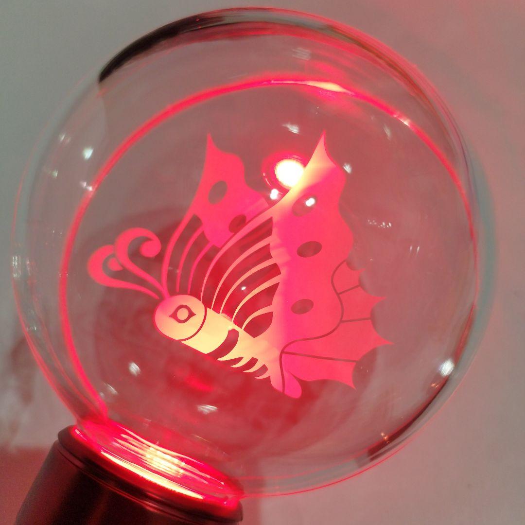 ファントムシータ　ハイネ　ペンライト 銀テープ phantom siita