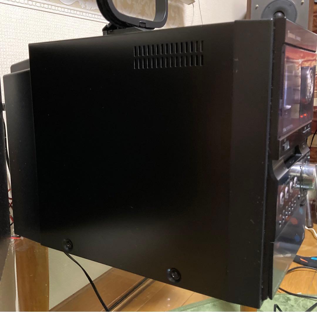 【美品】パナソニック 複合機コンポ SA-PM670SD ・PM870スピーカー