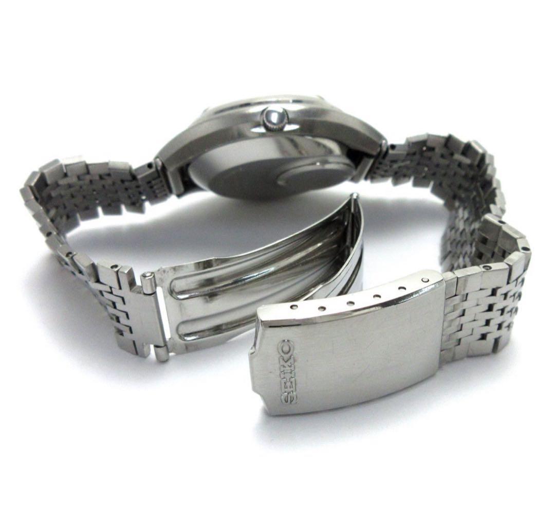 SEIKO V.F.A. メンズ 3823-7001 クォーツ 稼動品 レア