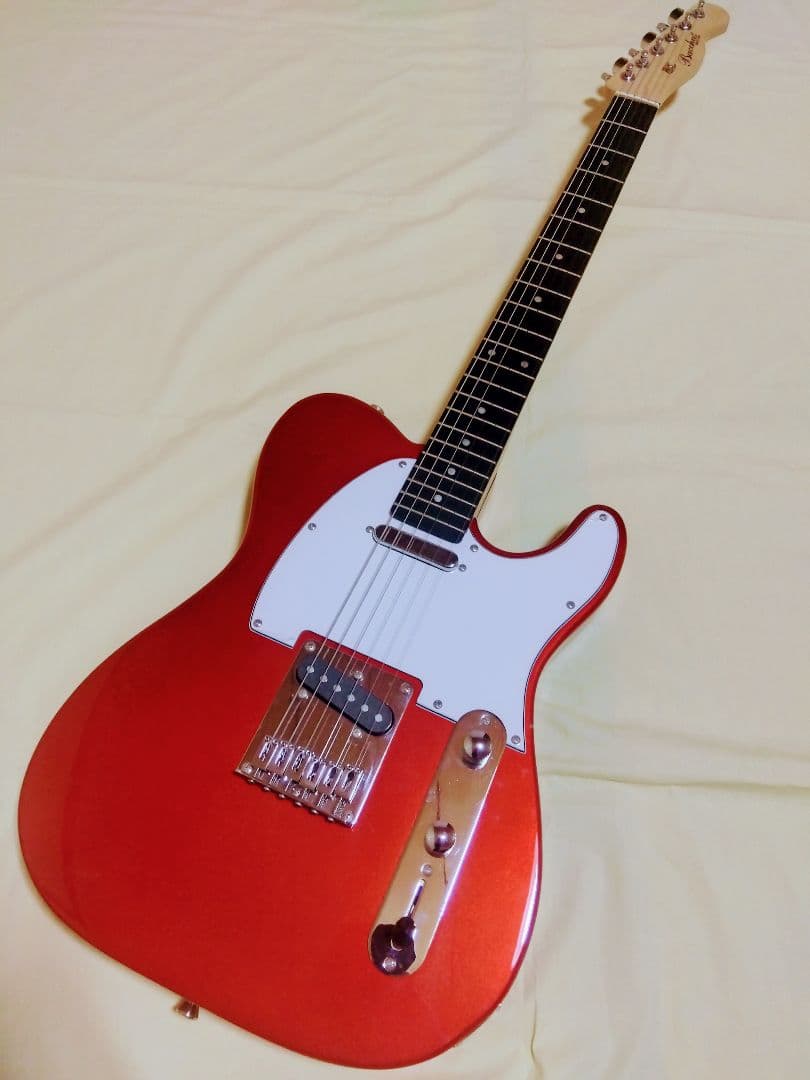 バッカス テレキャスター 美品