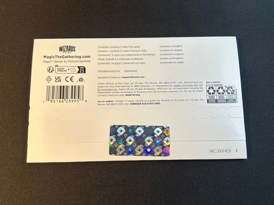 マジック：ザ・ギャザリング MTG Showcase:March of the Machine Vol. 3