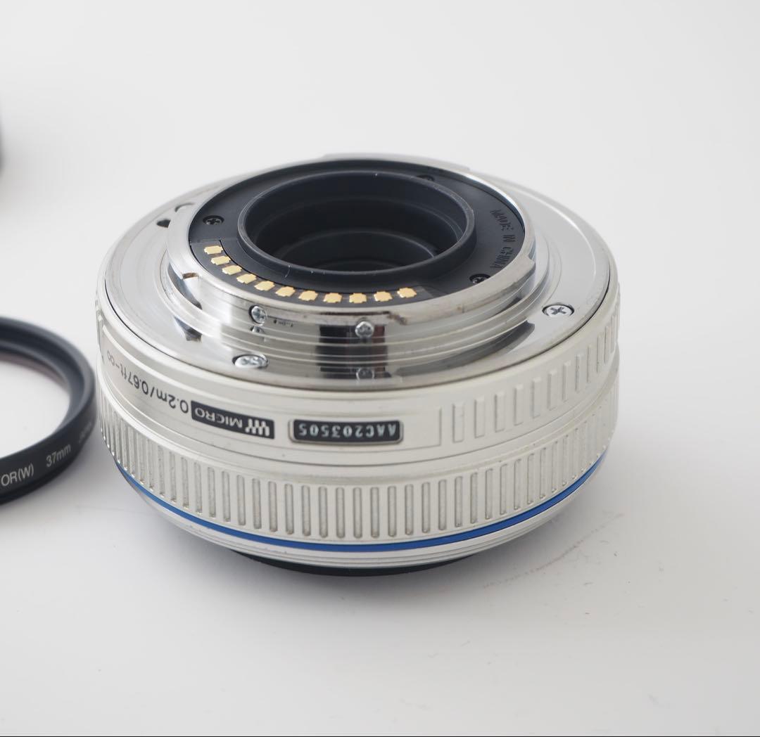 nomoty ✨❤️並品17mm 1:2.8 単焦点レンズ内線傷有撮影問題無