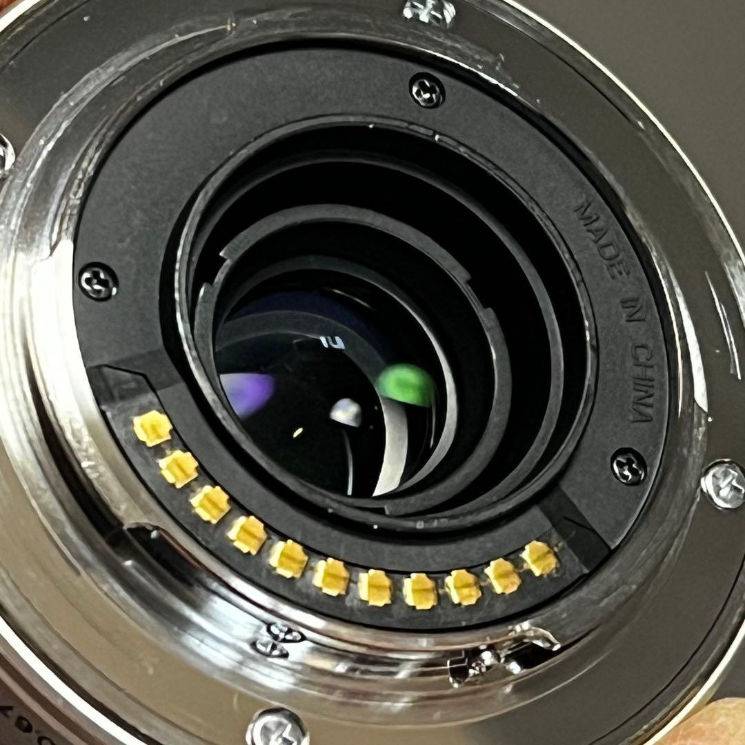 nomoty ✨❤️並品17mm 1:2.8 単焦点レンズ内線傷有撮影問題無