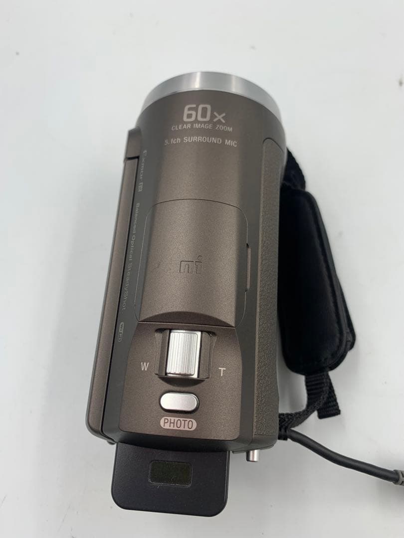 美品　Sony HDR-CX680 ビデオカメラ 本体