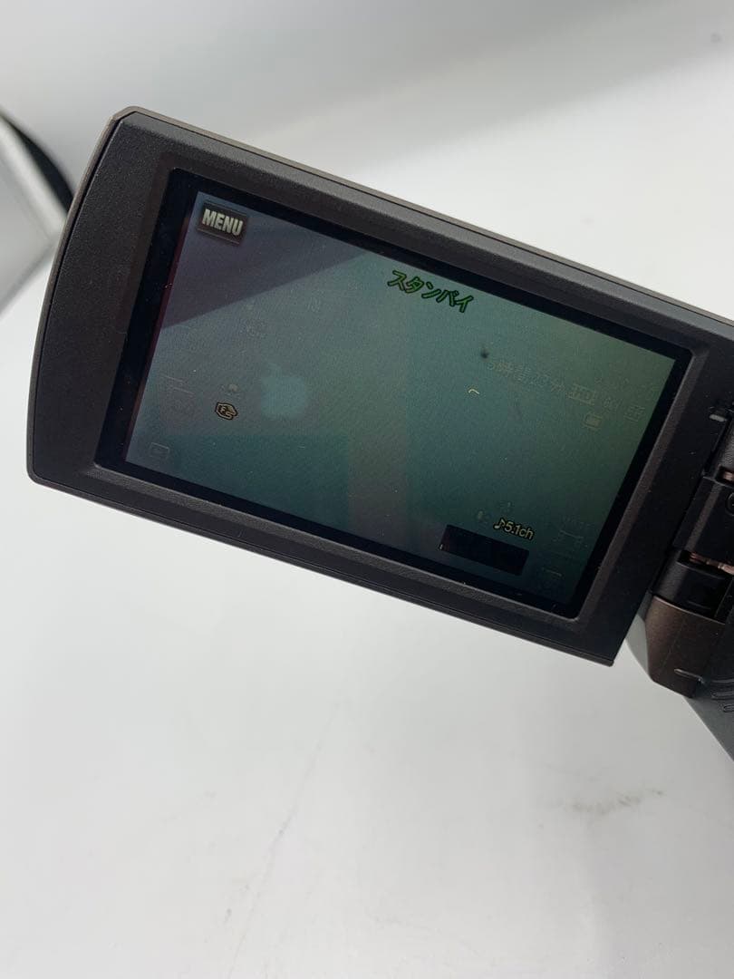 美品　Sony HDR-CX680 ビデオカメラ 本体