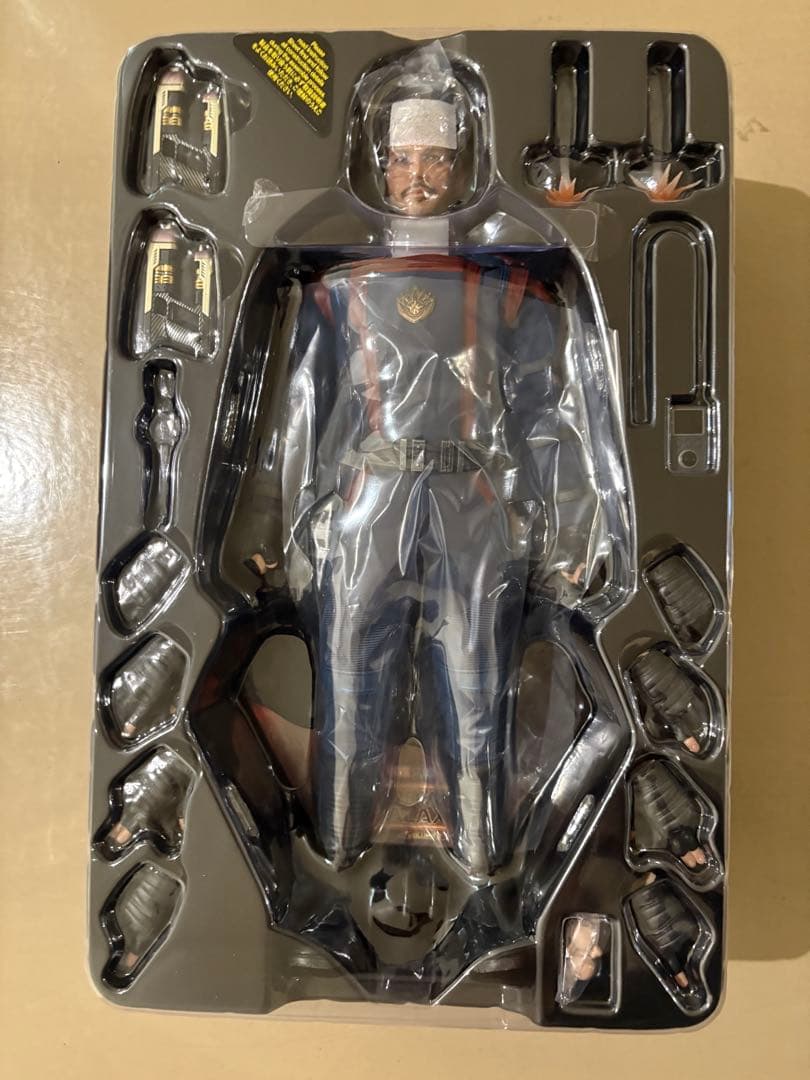 ホットトイズ　スターロード