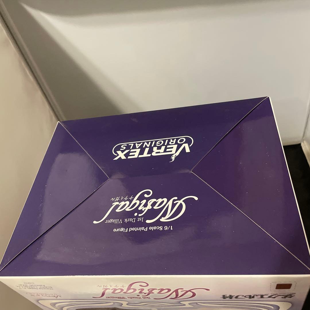 VERTEX ダークエルフ村 ナティガル