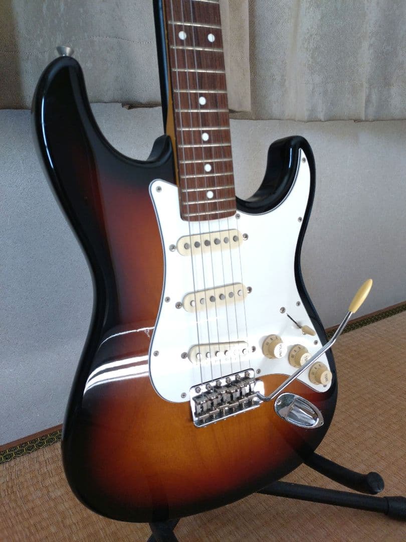 【Djrokv】CoolZ ZST-M1R 3TS ストラトタイプ