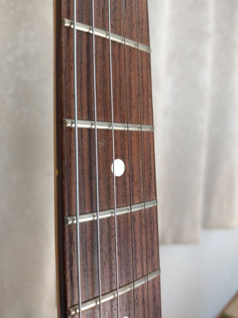 【Djrokv】CoolZ ZST-M1R 3TS ストラトタイプ