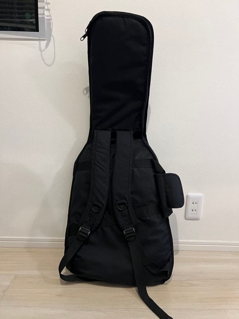 Crews テレキャスター　ギグバッグ付 キャンディアップルレッド