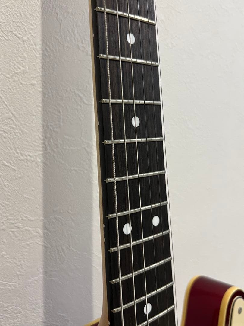 Crews テレキャスター　ギグバッグ付 キャンディアップルレッド