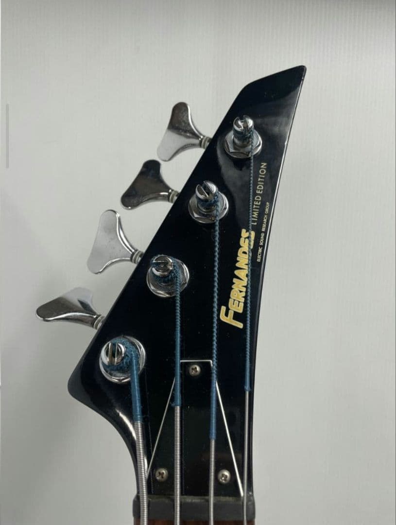 A221　フェルナンデス　FERNANDES　ベース　中古美品　メンテナンス済み