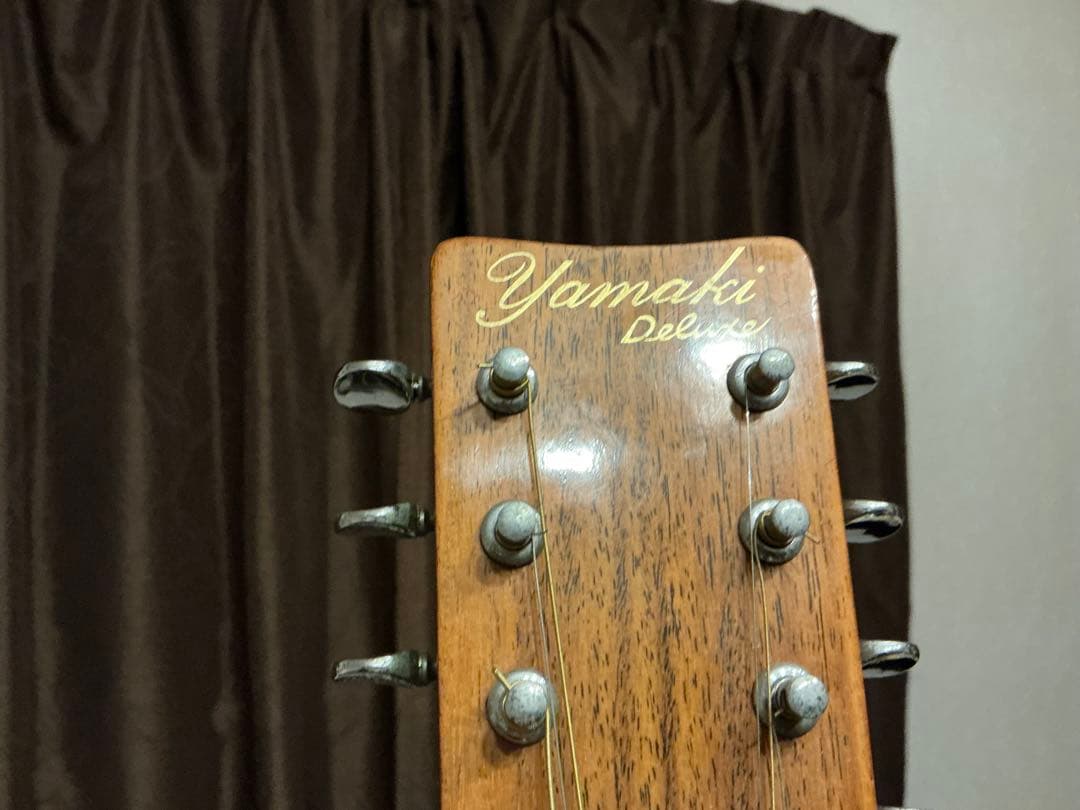 Yamaki Deluxe 12弦アコースティックギター 70s 最終値下げ
