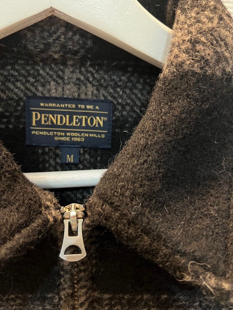 Pendleton チェック柄ジャケット Mサイズ