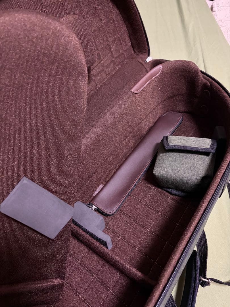 h*o様 マーカスボナ トロンボーンケース