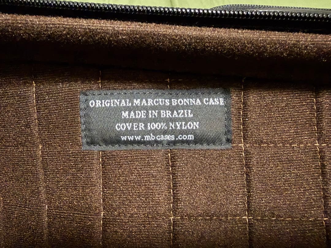 h*o様 マーカスボナ トロンボーンケース