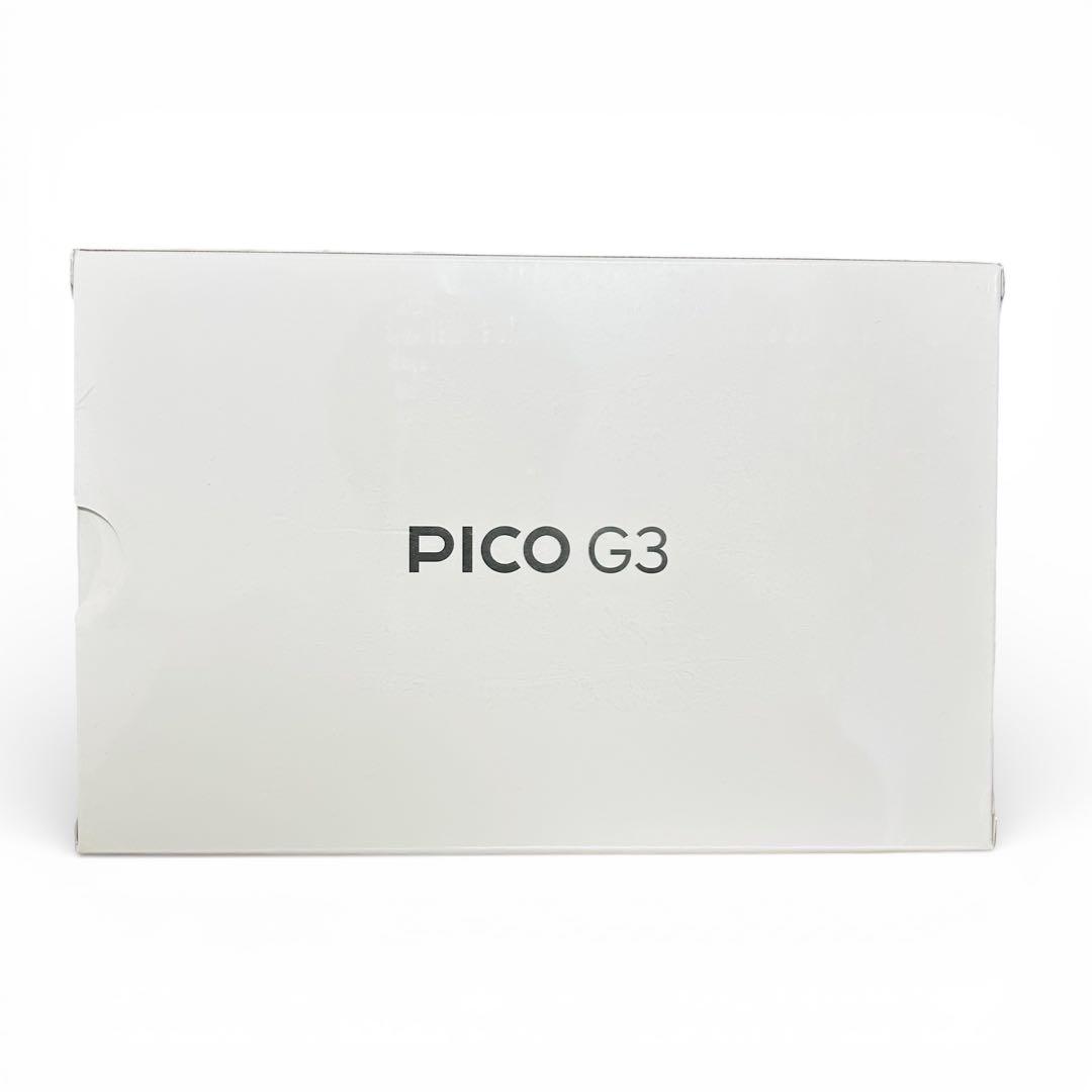 PICO G3 VRヘッドセット 新品未開封 即発送