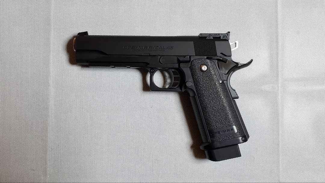 新品　東京マルイ　ハイキャパ　5.1　カスタム　改修品　10禁