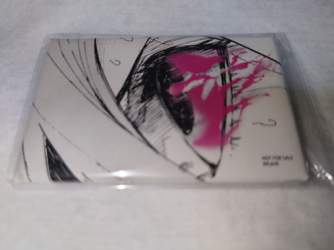 ブルーロック ドン・キホーテ 千切豹馬　スクエア　缶バッジ